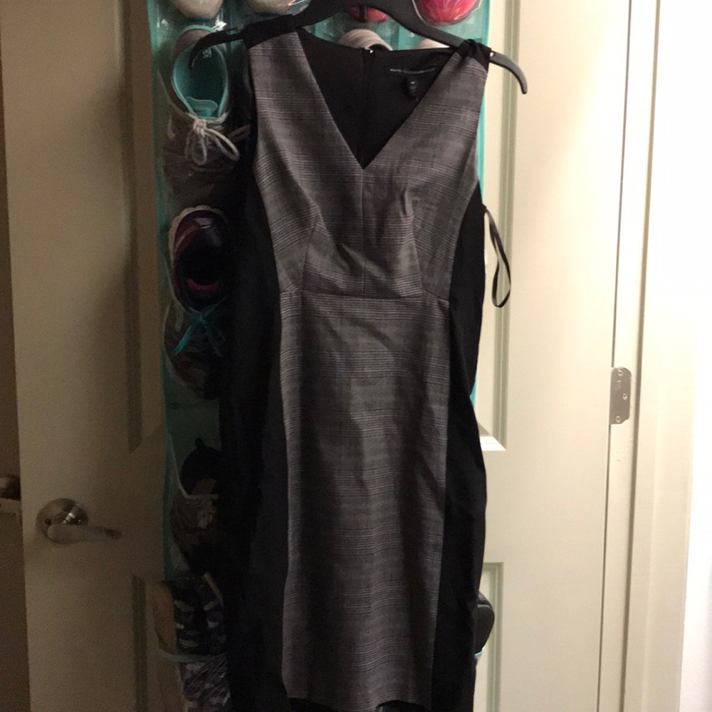 White house black market dress